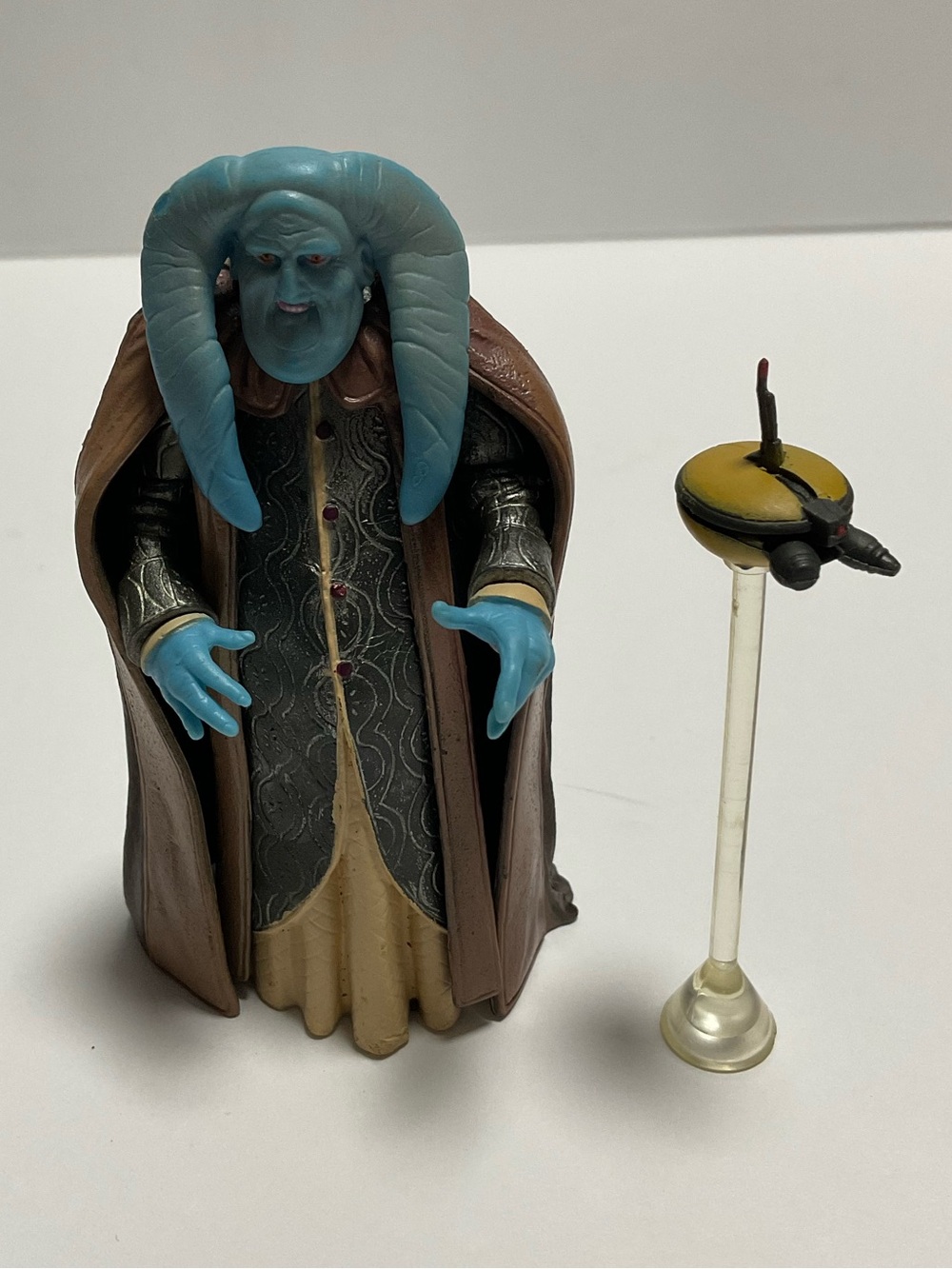 Star Wars Attack of the Clones Orn Free Taa Action Figure